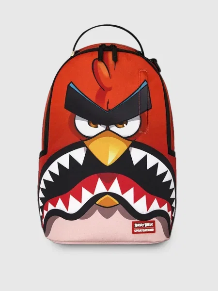 Детский рюкзак Sprayground красный