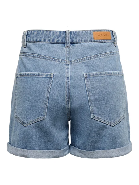 ONLY Jeans ONLVega denim albastru