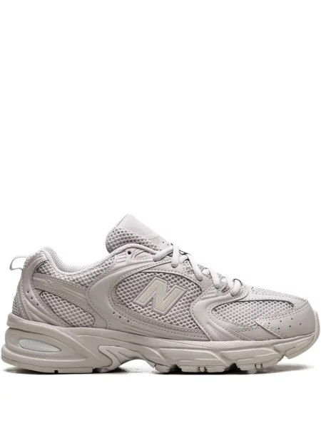 Sneakerși New Balance 530 alb