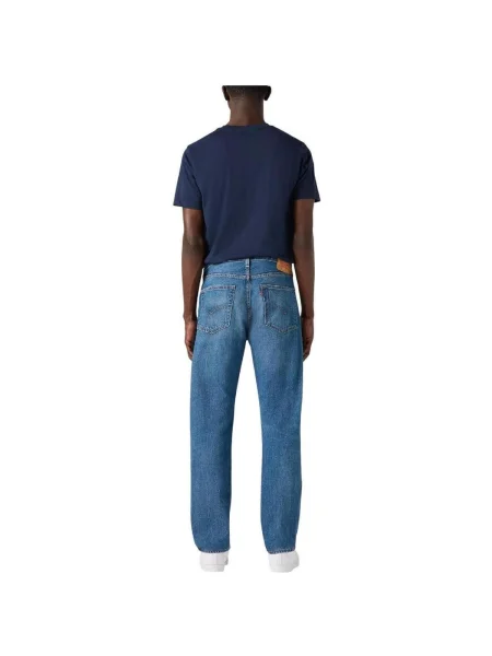 Blugi drepți Levi's® albastru