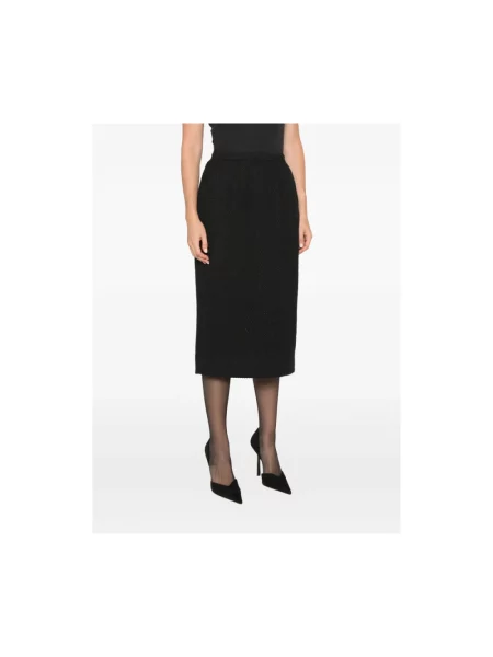 Spódnica Dolce And Gabbana czarna