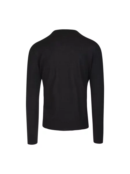 Sweter Fedeli czarny