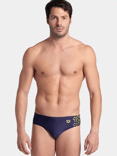 Плавки Arena сині