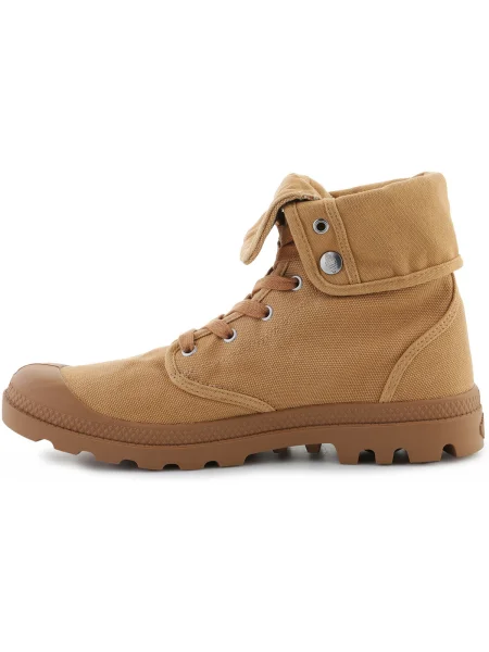 Pantofi Palladium maro