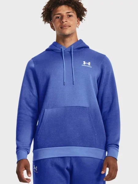 Спортивна кофта Under Armour синя