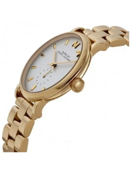 Zegarek Marc Jacobs żółty