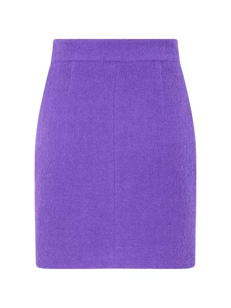 Fustă Moschino violet