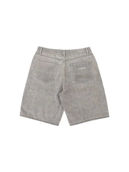 Pantaloni Nonsense scurte gri