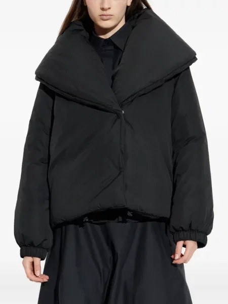 Geacă cu puf Moschino negru