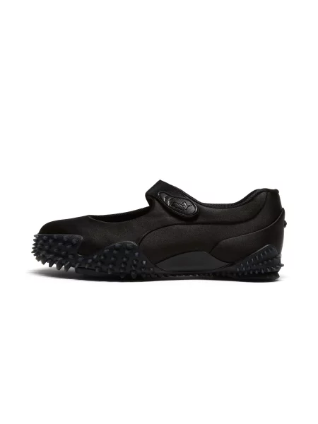 PUMA sneakersy Mostro Fey Satin Buty czarny