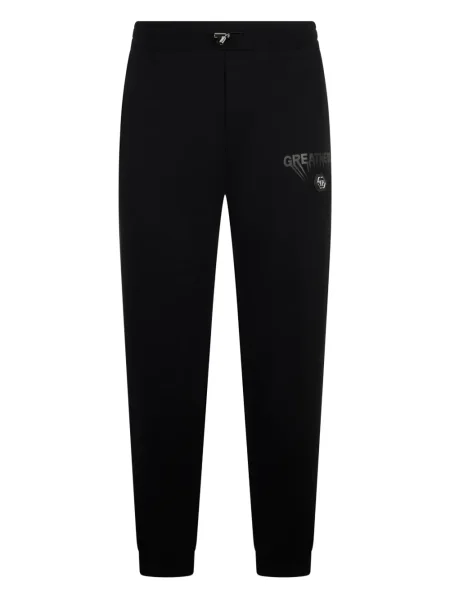 Pantaloni Philipp Plein negru