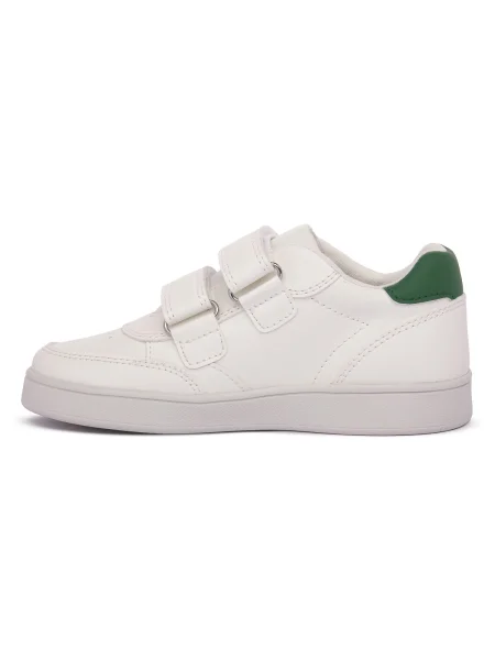 Pantofi copii Geox alb