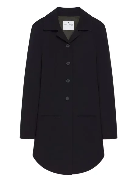 Palton Courreges negru