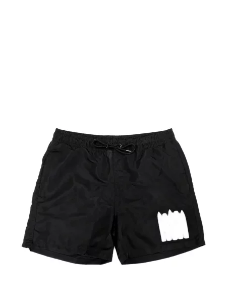 Slip de baie Melt cu cordon negru