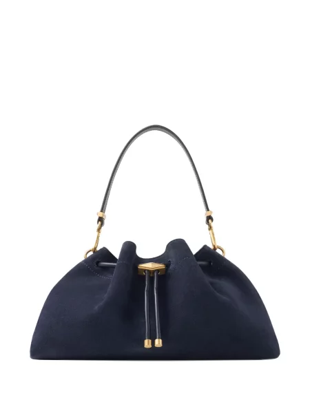 Τσαντα bucket Jimmy Choo μπλε