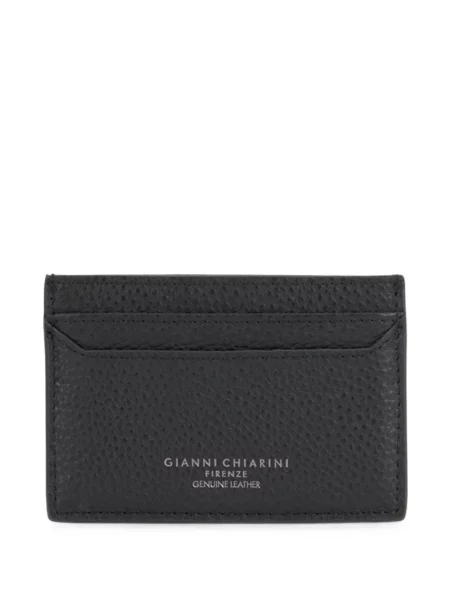Portofel Gianni Chiarini din piele negru