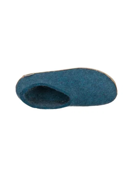 Pantofi Glerups albastru