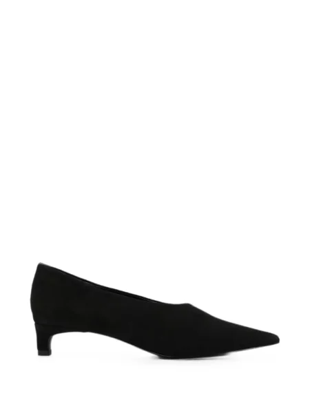 Pantofi cu toc Senso negru