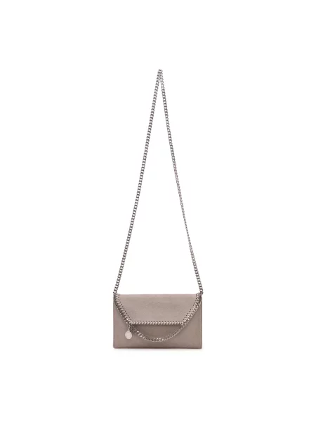 Torebka Stella Mccartney szara