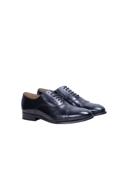 Derby Ps By Paul Smith czarny