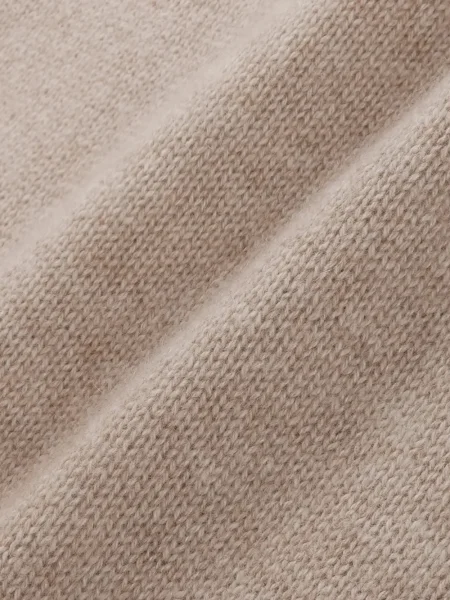 Pantaloni Sporty & Rich cu broderie tricotate