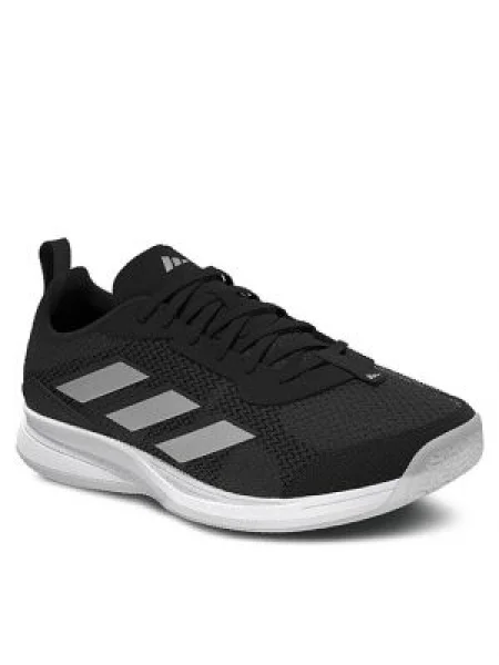Adidas Обувки Avaflash Low Tennis Shoes черен