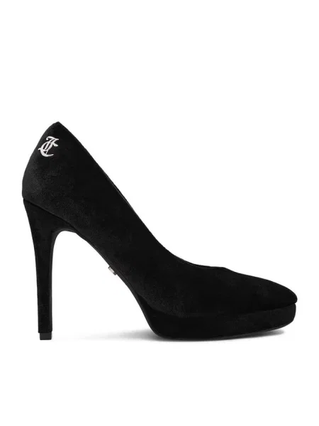 Szpilki Juicy Couture czarna