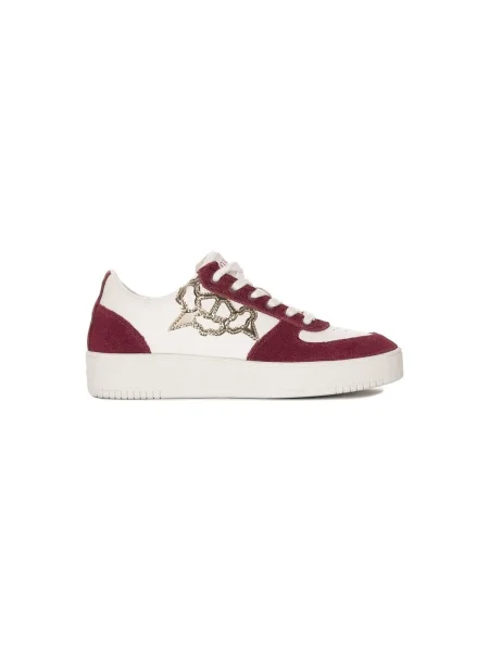 Pantofi Guess alb