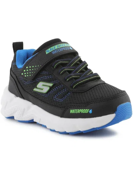 Gyerek félcipő Skechers fekete