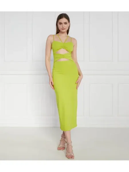 Samsøe Samsøe Rochie verde