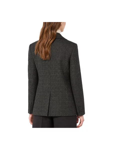 Sacou Max Mara gri