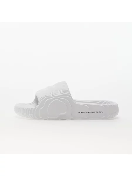 Adidas Adilette 22 Mężczyźni Sandały adidas Originals Size: 5 biały