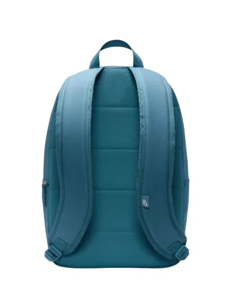 Nike Heritage Backpack Smokey Blue/ Smokey Blue/ Summit White 25 l bílý