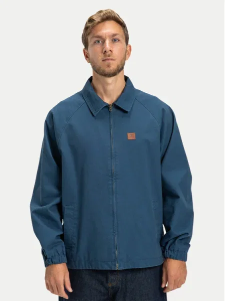 DC Shoes Geacă Framed Bleumarin