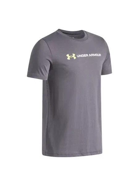 Majica Under Armour siva