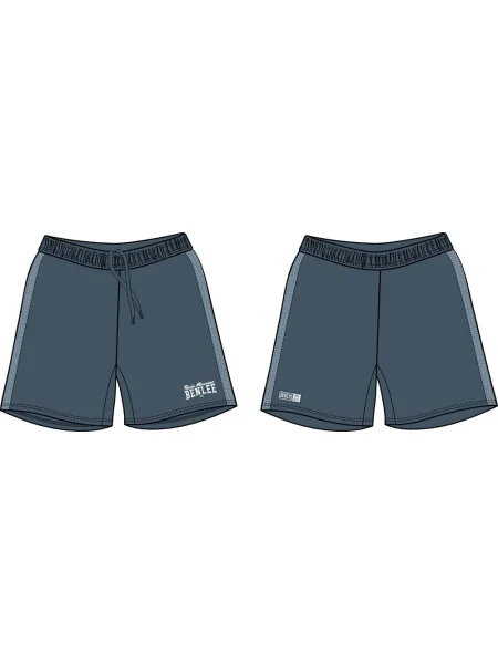 Pantaloni scurți Benlee albastru