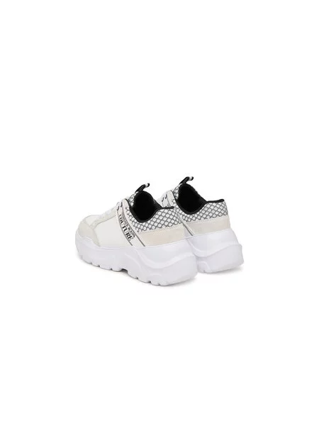 Laisvalaikio batai Versace Jeans Couture balta