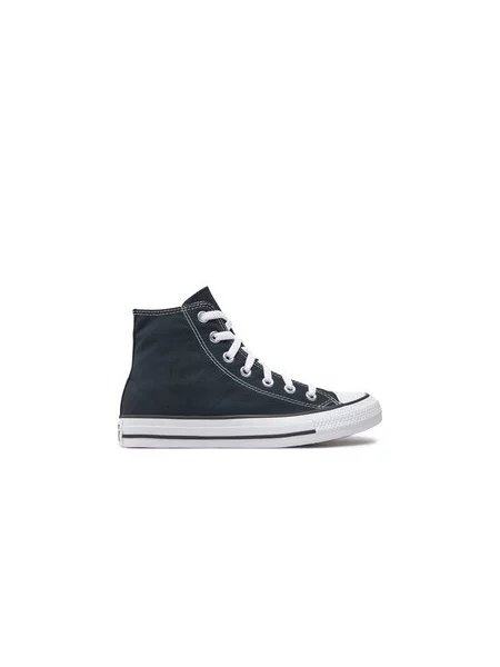 Converse Plátěnky Chuck Taylor All Star HI W černá