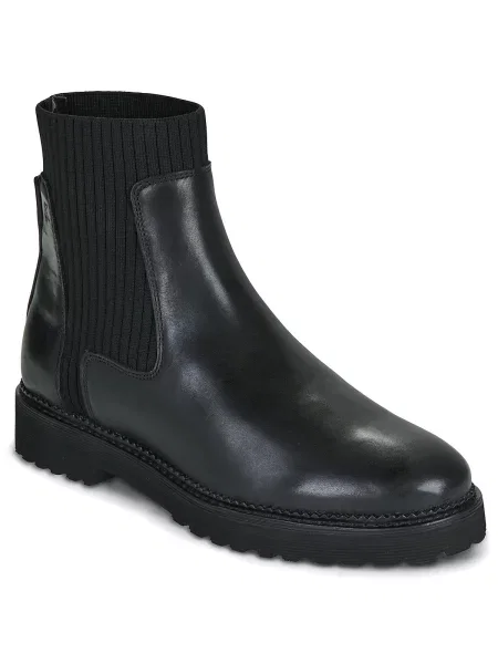 Pantofi Karston negru