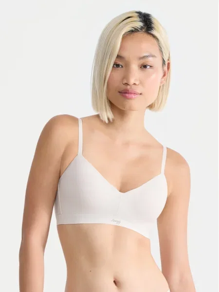 Sloggi Сутиен-топ Ever Ease бежов