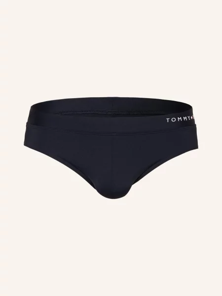 Tommy Hilfiger Koupací Slipy tmavě modrá