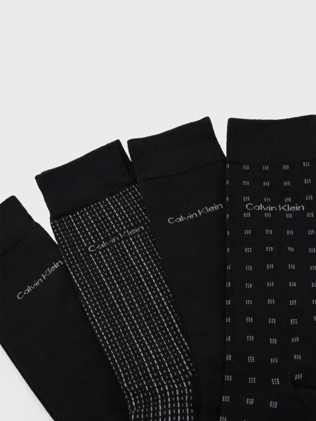 Носки Calvin Klein черные