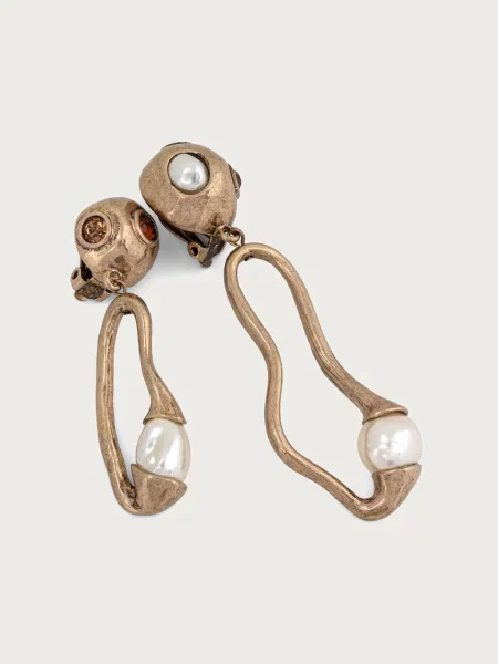 Серьги Weekend Max Mara