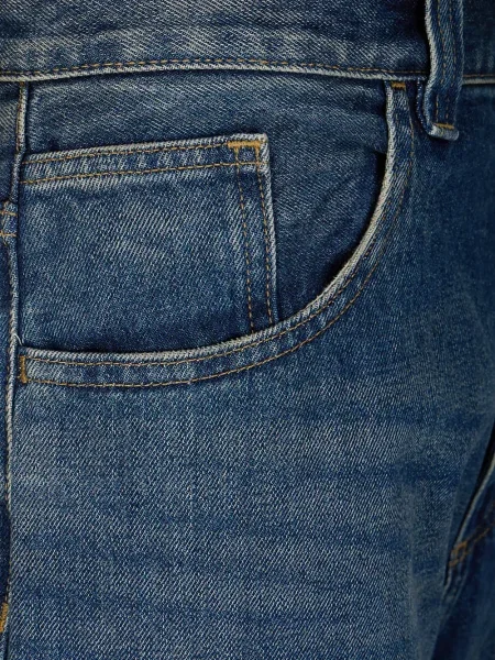Blugi Carhartt Wip albastru