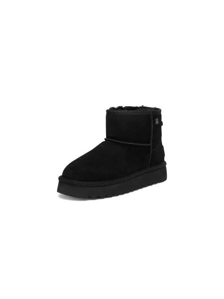 Nine West Škornji za sneg črna