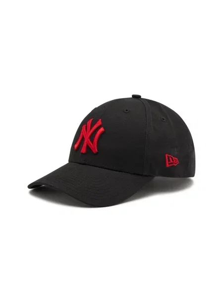 Czerwona czapka New Era The League Essential New York Yankees czarna