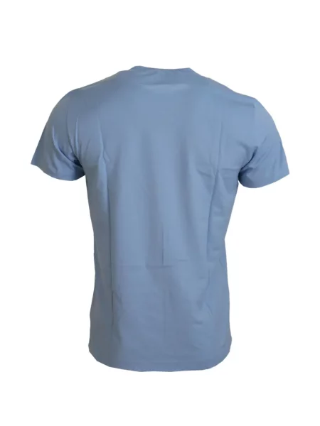 Tricou Dolce & Gabbana cu imagine albastru