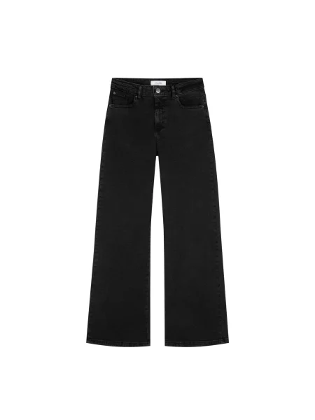 Scalpers Jeans negru