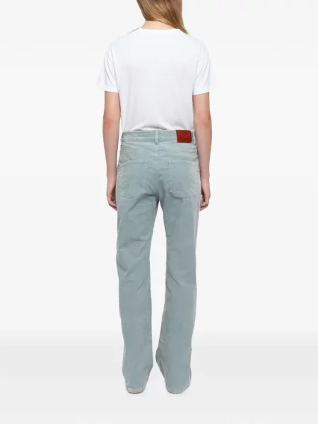 Pantaloni Zadig&voltaire albastru