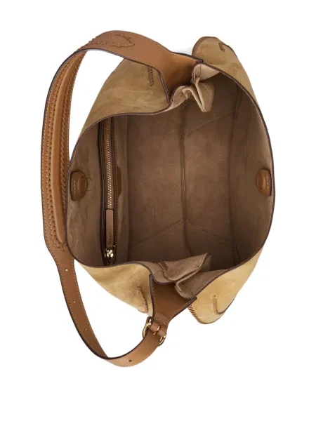 Slip de baie Polo Ralph Lauren alergare cu cordon cu imagine alb